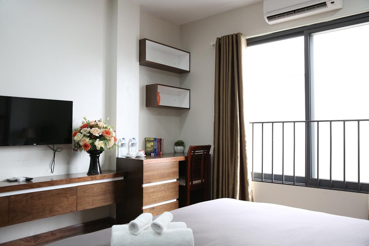 Istay Hotel Apartment 5 Hanoi Exterior photo