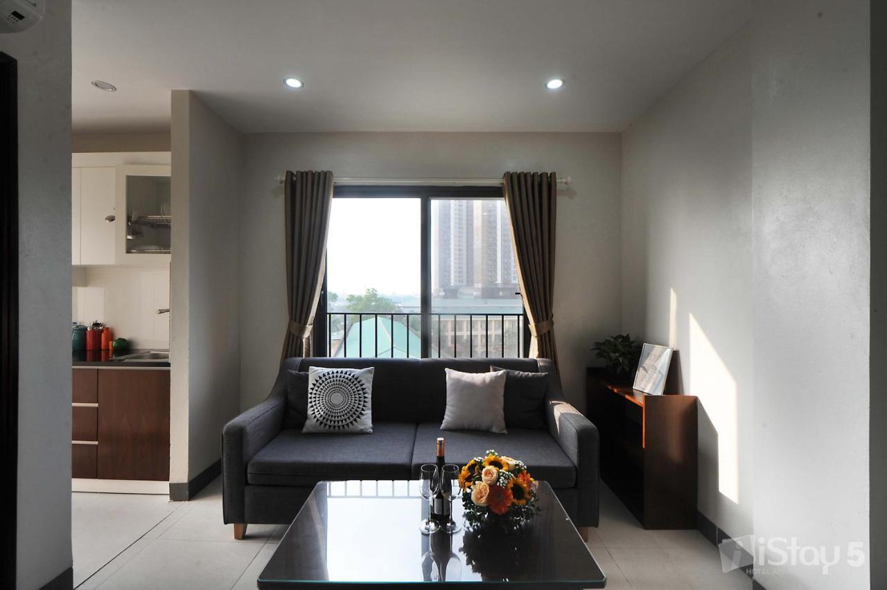 Istay Hotel Apartment 5 Hanoi Exterior photo