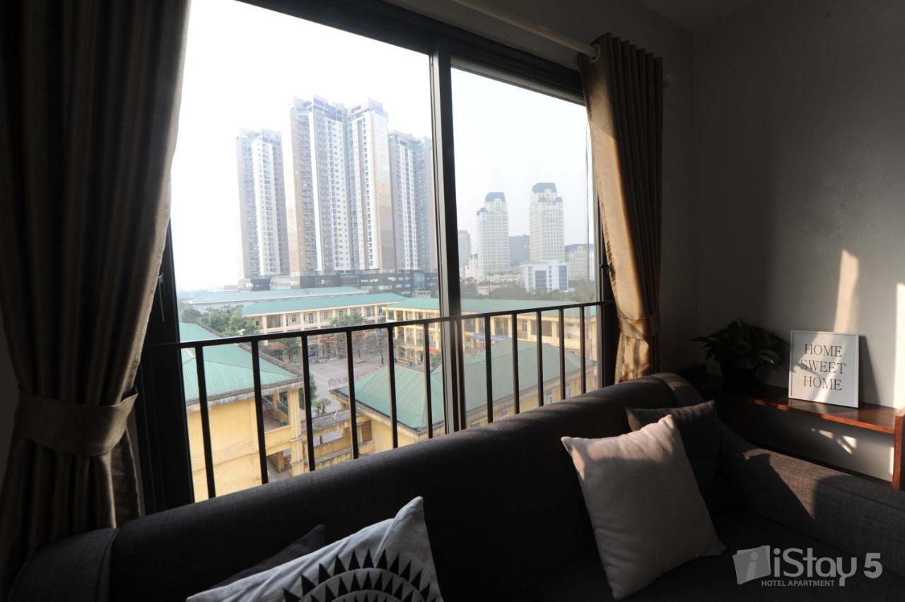 Istay Hotel Apartment 5 Hanoi Exterior photo