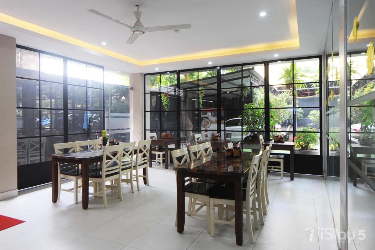 Istay Hotel Apartment 5 Hanoi Exterior photo