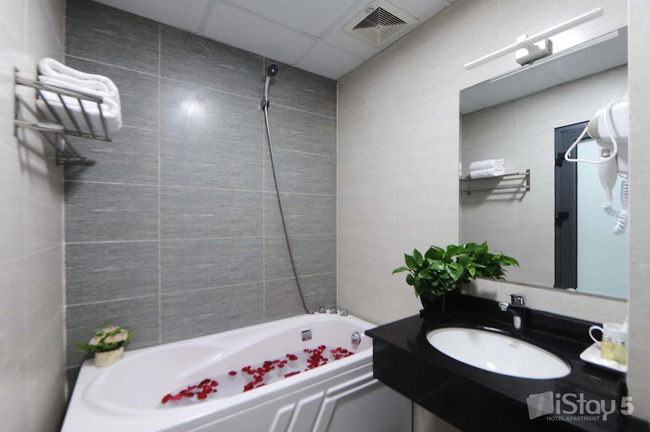 Istay Hotel Apartment 5 Hanoi Exterior photo