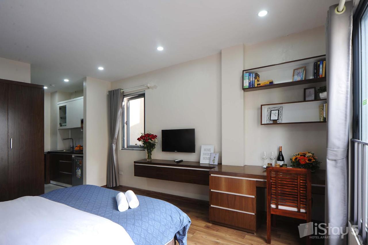 Istay Hotel Apartment 5 Hanoi Exterior photo