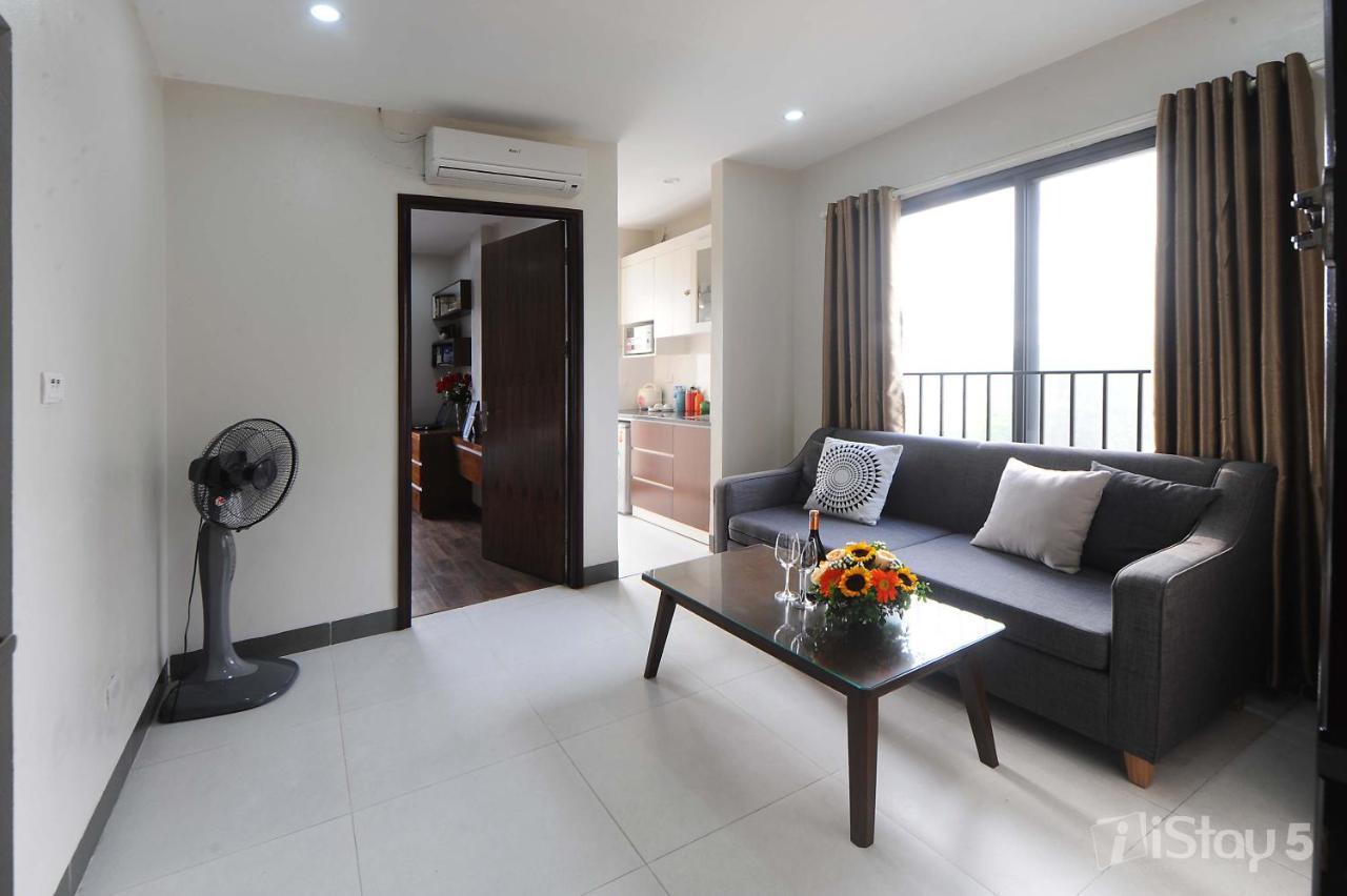 Istay Hotel Apartment 5 Hanoi Exterior photo