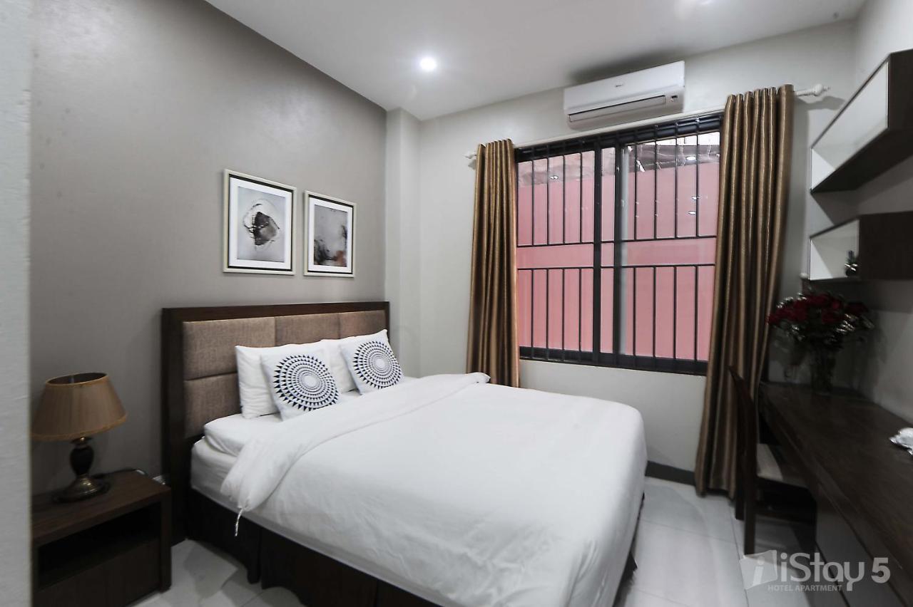 Istay Hotel Apartment 5 Hanoi Exterior photo